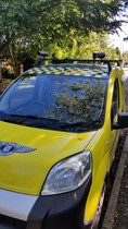 Video cameras on our road - are they allowed