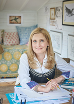 Do your DC have a question for Cressida Cowell? Join our webchat on Saturday 26 September, 10:30am