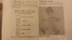 Please can anyone help me with this knitting pattern!!!!! I'm on the verge of tears :(