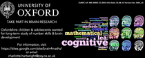 Children and adolescents wanted for University of Oxford study
