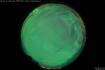 2015/16 Armchair Aurora watching