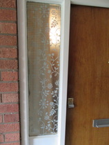 Best way to wash net curtains please?