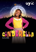 ***COMPETITION***Win A Family Ticket to Cinderella at the Lyric Hammersmith this Christmas!