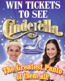 Watch Cinderella this Christmas at the Millfield Theatre!