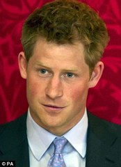To think that it's odd that the royal family just brush this under the carpet?