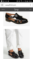 Are these shoes horrid?