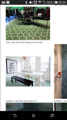 Tiles - please share any taking your eye at the moment