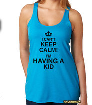 Pregnancy announcement shirts -What do you think?
