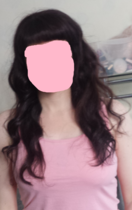 Please give me hair ideas that will suit me before my next appointment, following a DISASTROUS cut at my last one