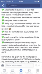 MLM-bot watch -  FL, Juice Plus, Younique etc