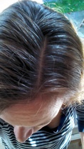 For those of us going grey