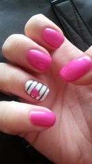 Do you think nail varnish colour says something about you?