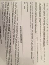 Please help. Will lose home for me and my son