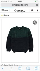 Desperate for some naice winter jumpers for the DS