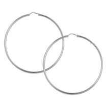 WIN earrings from Georgiana Scott's THE HOOP STATION (as seen in Grazia), worth £50