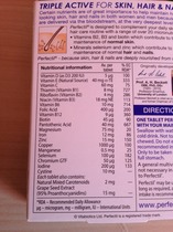 Vitamins for your hair in pregnancy