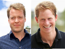 To think that it's odd that the royal family just brush this under the carpet?