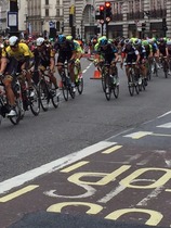 Tour of Britain 2015 - no time to run out of biscuits now, MN peloton!