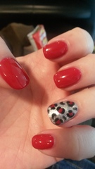Do you think nail varnish colour says something about you?