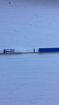 Positive OPK today need a buddy  38-40s