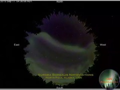 2015/16 Armchair Aurora watching
