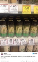 To be childish enough to find this funny?