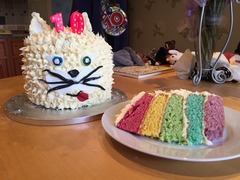 Can I share my proud baking moment, please?