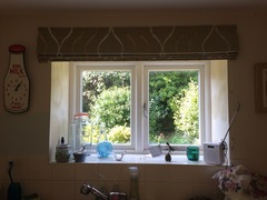 Dressing this window
