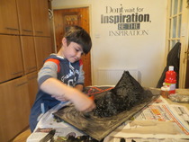 Tell Hobbycraft about your DCs artsy school projects - x3 £100 voucher to be won! NOW CLOSED