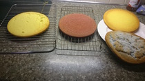 Can I share my proud baking moment, please?