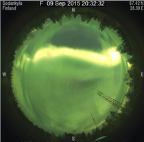2015/16 Armchair Aurora watching