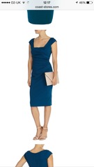 Accessorise this dress please!
