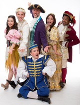 **NOW CLOSED** Watch Cinderella this Christmas at the Millfield Theatre!