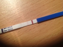 Are these positive tests?? faint lines!