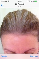 For those of us going grey