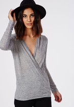 Wrap tops [pics included]