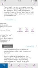 Heads up - new MN ios Talk app is shortly to be released into the app store