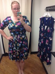 Need dresses to suit my shape after weightloss