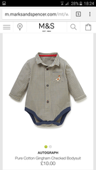 What should baby wear to wedding