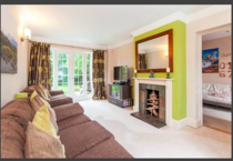 How would you arrange a long but skinny living room?