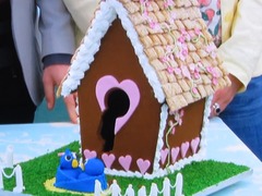 Anyone up for a Great British Bake Off Thread?  My piping bag is poised!