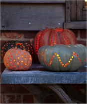 Liz Earle Wellbeing Article: Pumpkin Power!