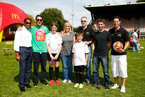 If you were to design your family’s perfect grassroots sport event, what would it look like? Tell McDonald’s for a chance to win a £300 voucher! NOW CLOSED
