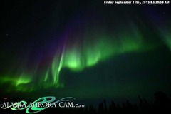 2015/16 Armchair Aurora watching