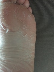 to love the grossness of footner