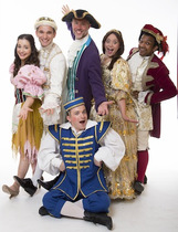 Watch Cinderella this Christmas at the Millfield Theatre!