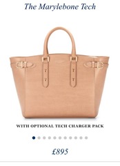 Help me find a cream tote