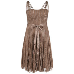 Dress for a wedding