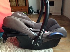 Can anyone tell me if this is a cabriofix or pebble??