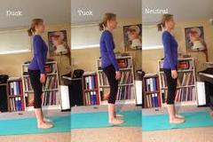 Yoga for (ridiculously inflexible) lower back and mummy tummy